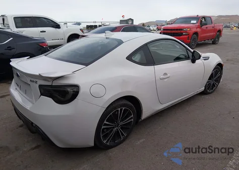 2015 Subaru Brz Limited z USA, uszkodzony, nr VIN JF1ZCAC16F8606265